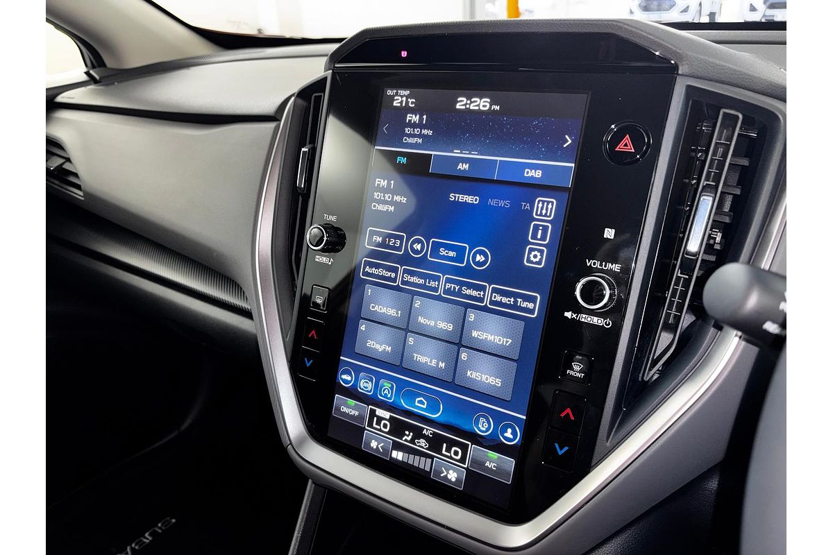 2024 Subaru Crosstrek 2.0X G6X