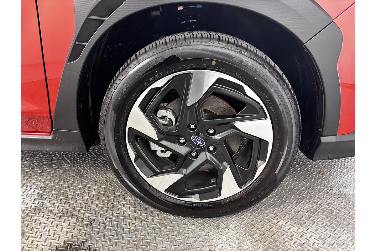 2024 Subaru Crosstrek 2.0X G6X