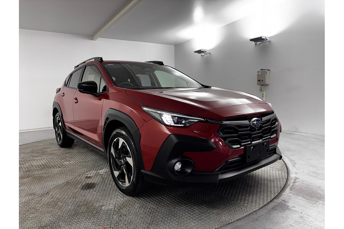 2024 Subaru Crosstrek 2.0X G6X