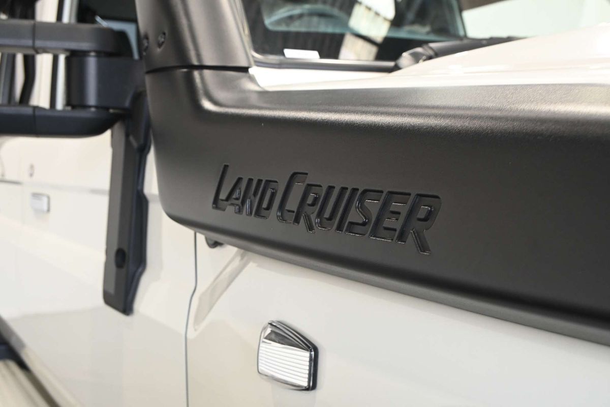 2021 Toyota Landcruiser GXL VDJ79R 4X4
