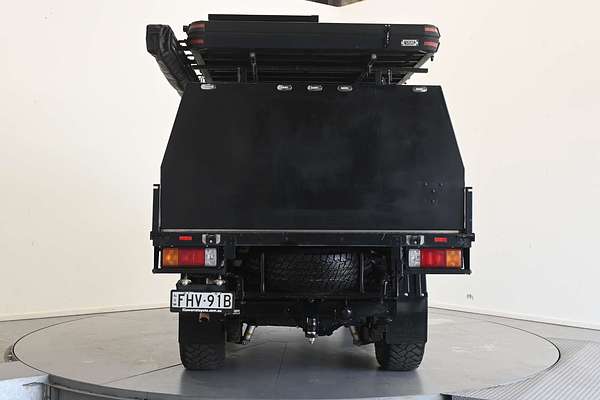 2021 Toyota Landcruiser GXL VDJ79R 4X4