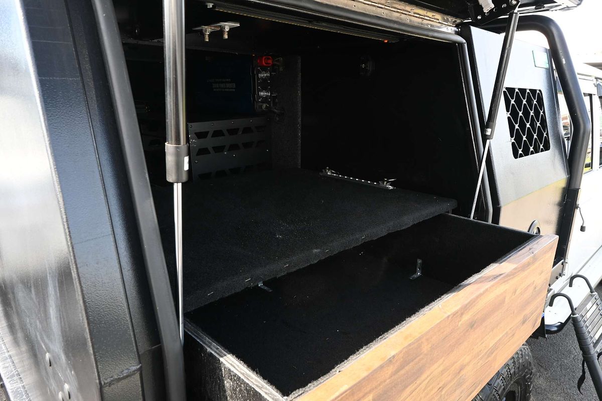 2021 Toyota Landcruiser GXL VDJ79R 4X4