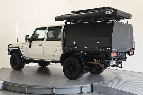 2021 Toyota Landcruiser GXL VDJ79R 4X4