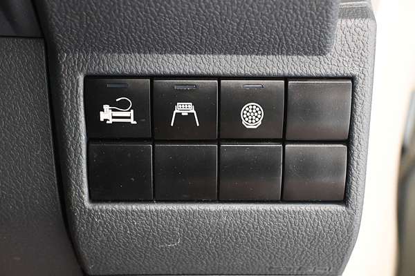 2021 Toyota Landcruiser GXL VDJ79R 4X4