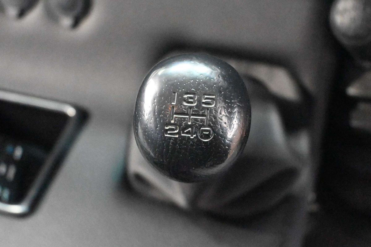 2021 Toyota Landcruiser GXL VDJ79R 4X4