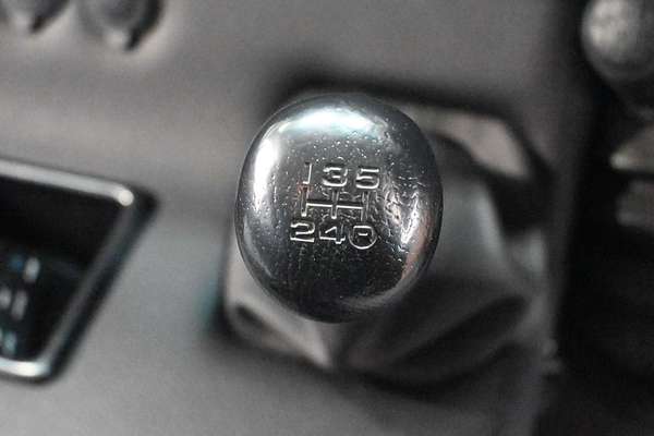 2021 Toyota Landcruiser GXL VDJ79R 4X4