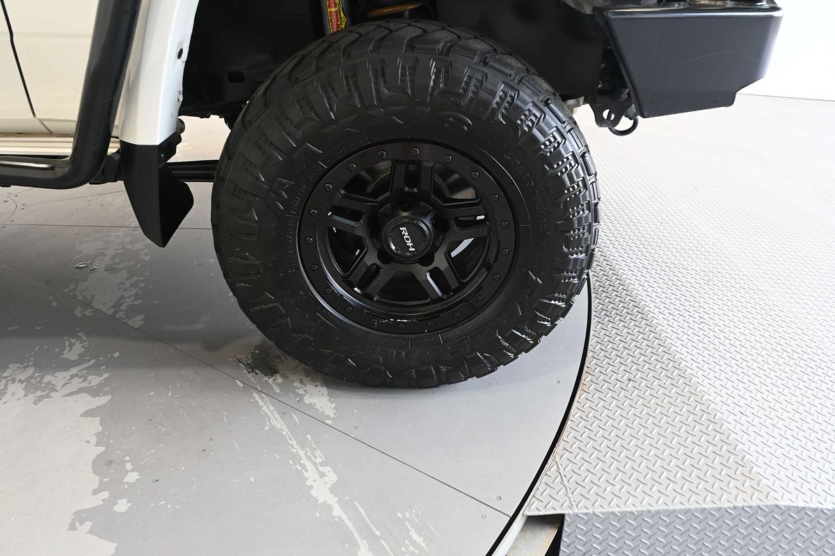 2021 Toyota Landcruiser GXL VDJ79R 4X4