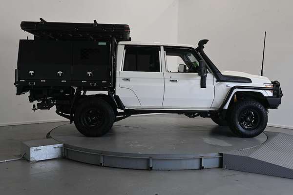 2021 Toyota Landcruiser GXL VDJ79R 4X4