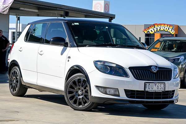2014 SKODA Fabia 77TSI Monte Carlo 5JF