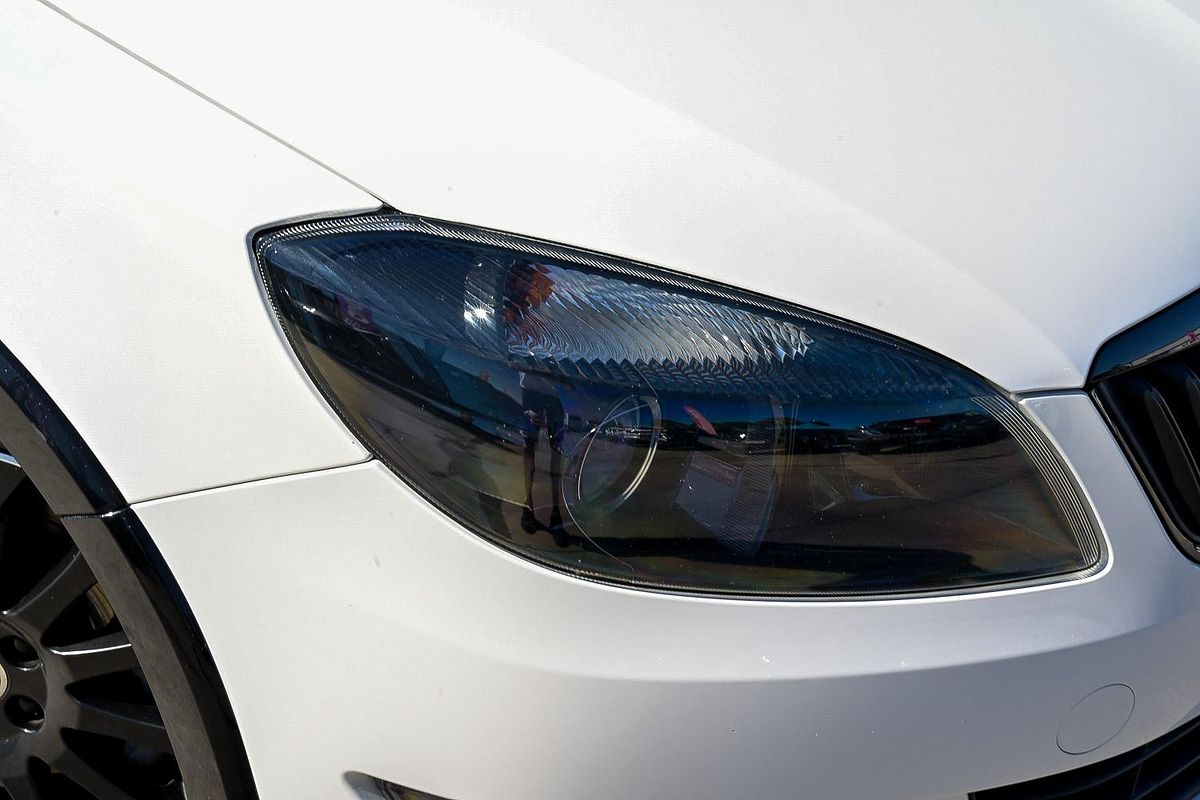 2014 SKODA Fabia 77TSI Monte Carlo 5JF