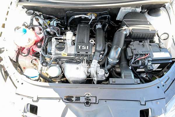 2014 SKODA Fabia 77TSI Monte Carlo 5JF