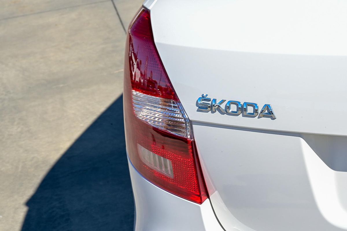2014 SKODA Fabia 77TSI Monte Carlo 5JF