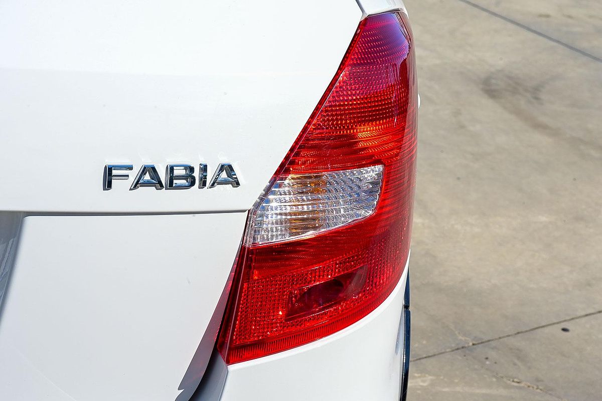 2014 SKODA Fabia 77TSI Monte Carlo 5JF