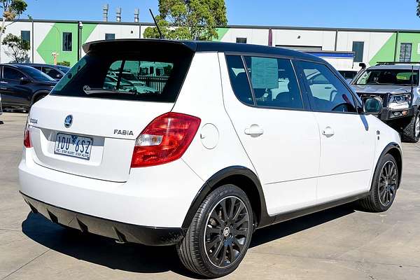 2014 SKODA Fabia 77TSI Monte Carlo 5JF