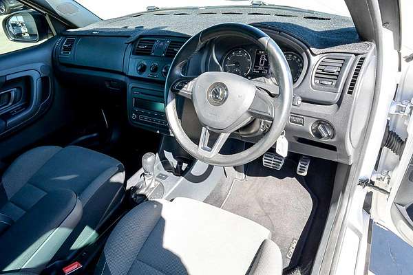 2014 SKODA Fabia 77TSI Monte Carlo 5JF