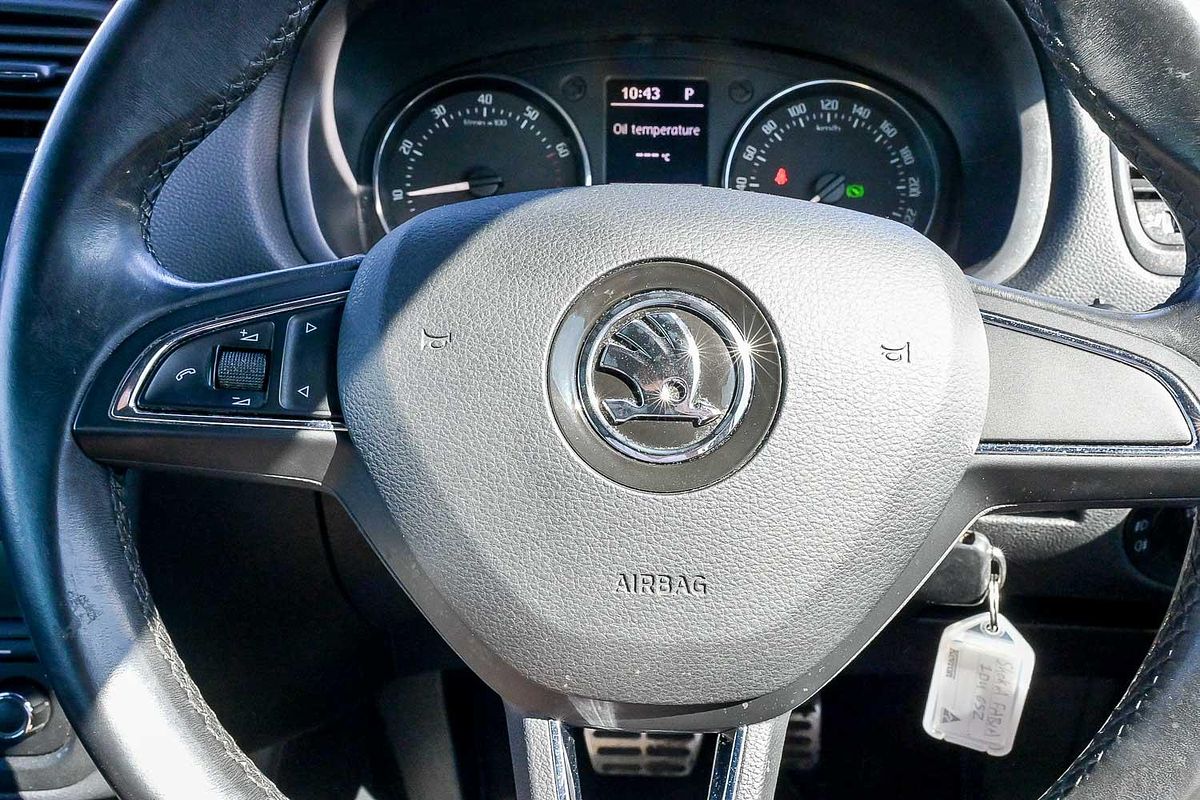 2014 SKODA Fabia 77TSI Monte Carlo 5JF