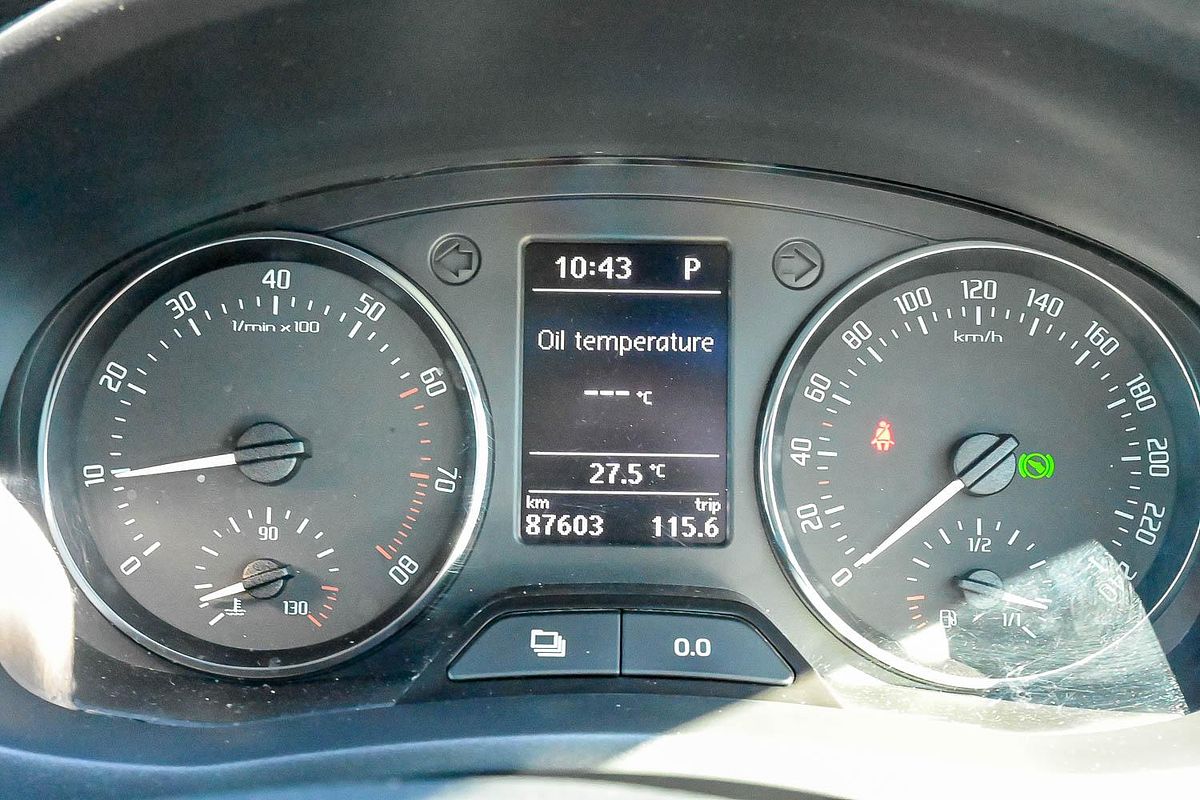 2014 SKODA Fabia 77TSI Monte Carlo 5JF