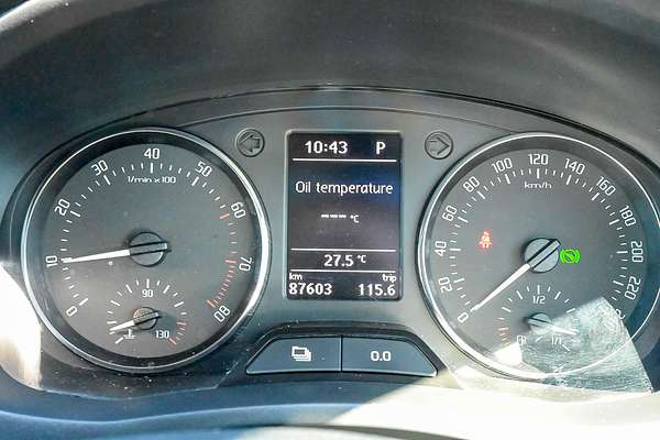 2014 SKODA Fabia 77TSI Monte Carlo 5JF