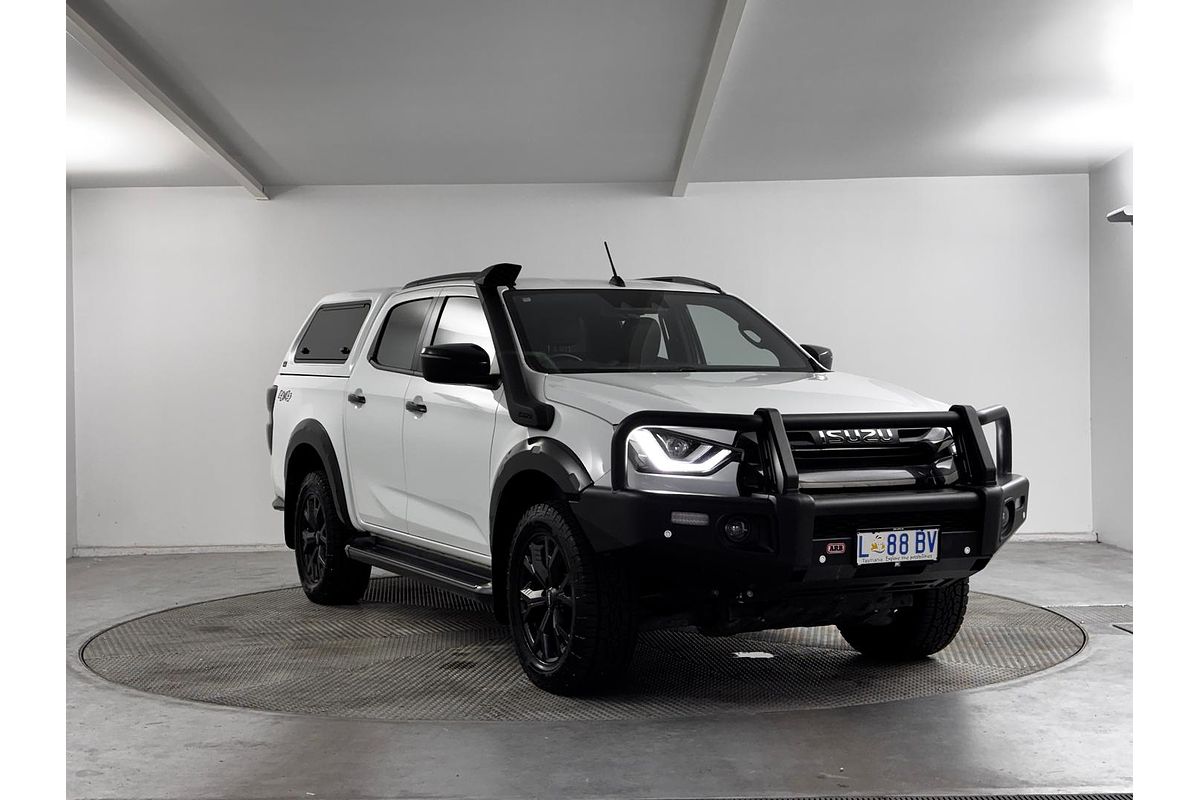2023 Isuzu D-MAX X-TERRAIN 4X4