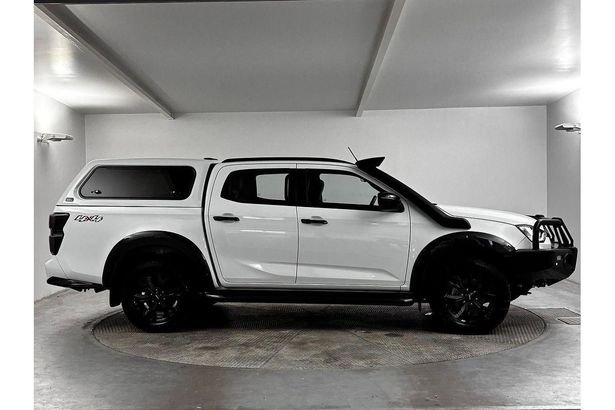 2023 Isuzu D-MAX X-TERRAIN 4X4