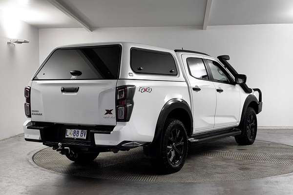 2023 Isuzu D-MAX X-TERRAIN 4X4