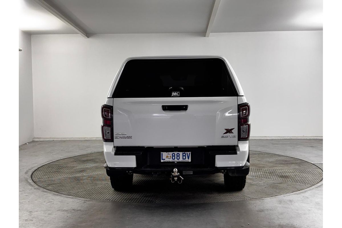 2023 Isuzu D-MAX X-TERRAIN 4X4