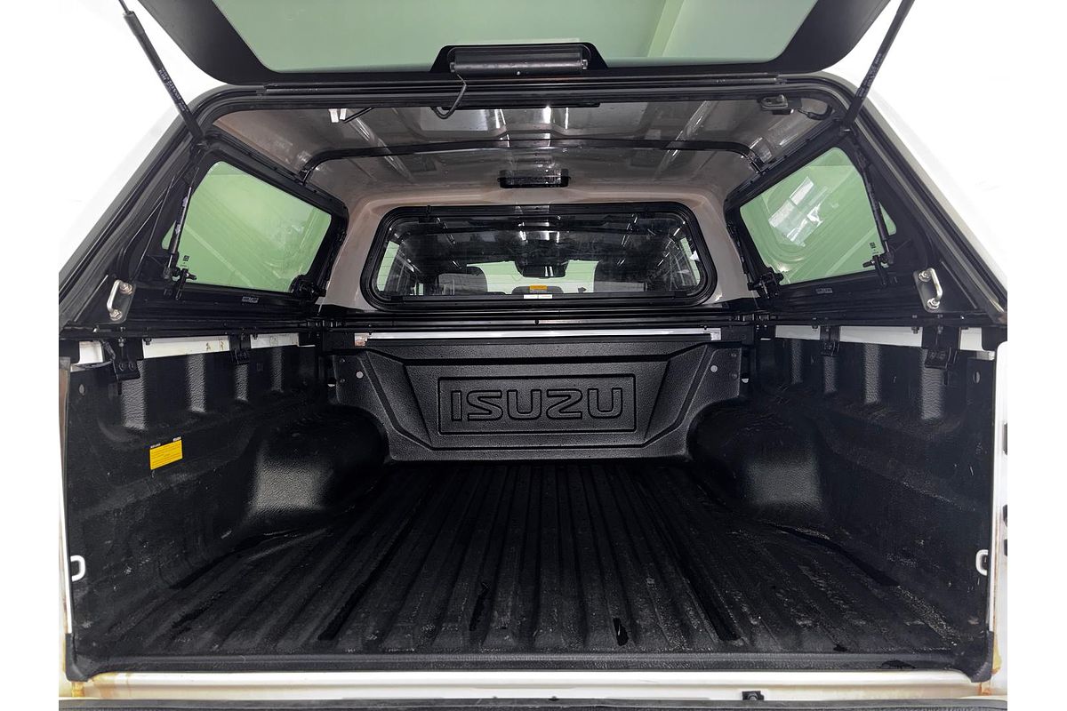 2023 Isuzu D-MAX X-TERRAIN 4X4