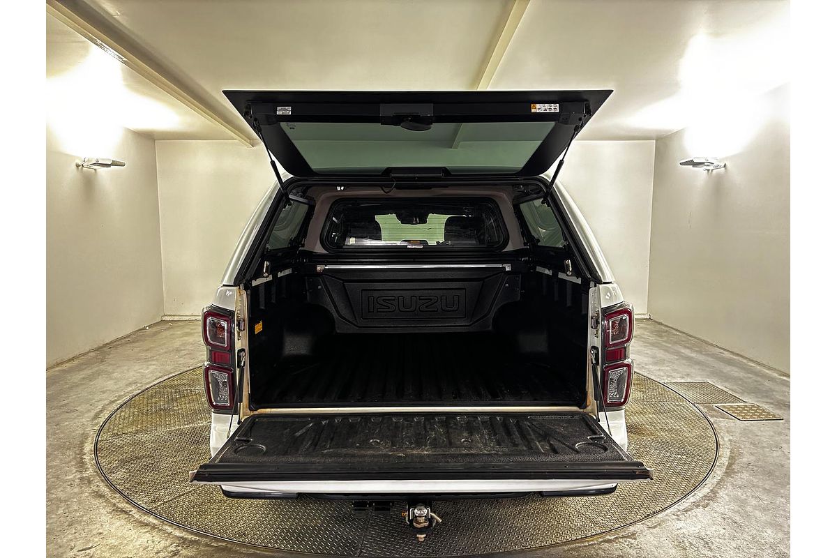 2023 Isuzu D-MAX X-TERRAIN 4X4