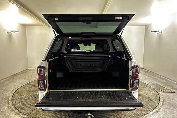 2023 Isuzu D-MAX X-TERRAIN 4X4