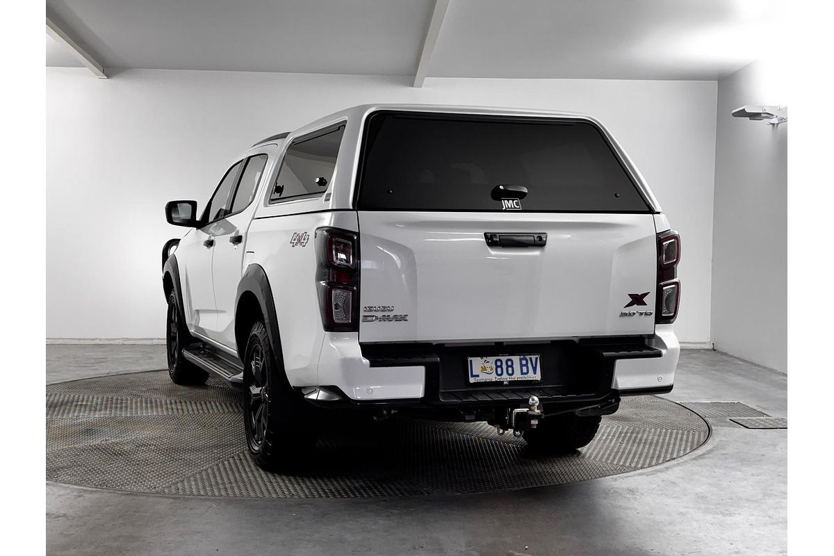 2023 Isuzu D-MAX X-TERRAIN 4X4