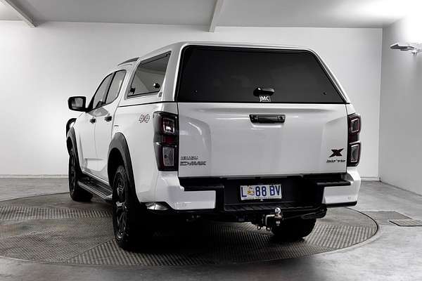 2023 Isuzu D-MAX X-TERRAIN 4X4