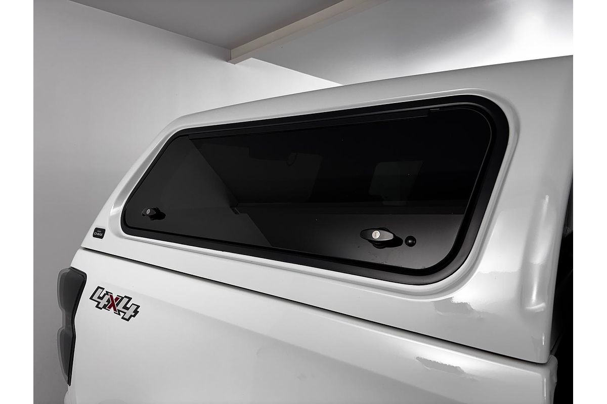 2023 Isuzu D-MAX X-TERRAIN 4X4