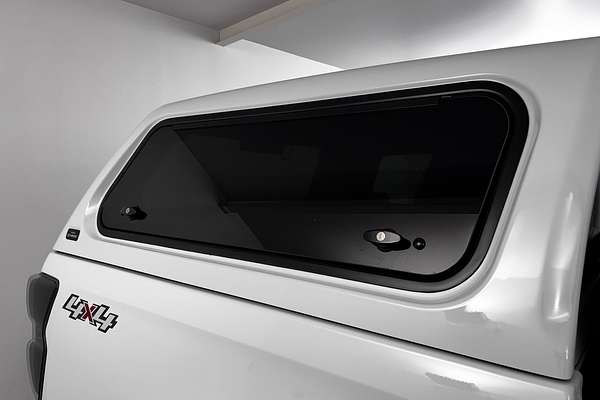 2023 Isuzu D-MAX X-TERRAIN 4X4