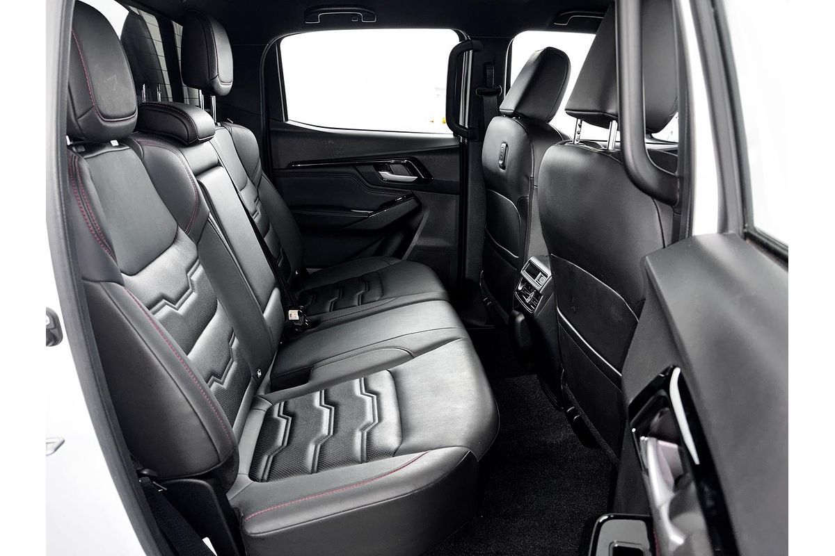 2023 Isuzu D-MAX X-TERRAIN 4X4