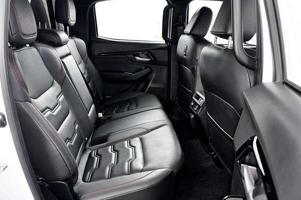 2023 Isuzu D-MAX X-TERRAIN 4X4