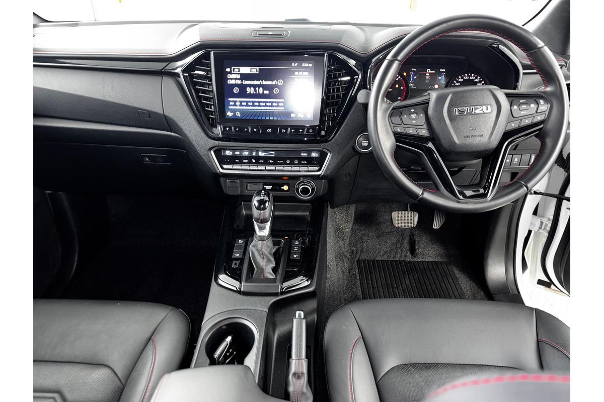 2023 Isuzu D-MAX X-TERRAIN 4X4