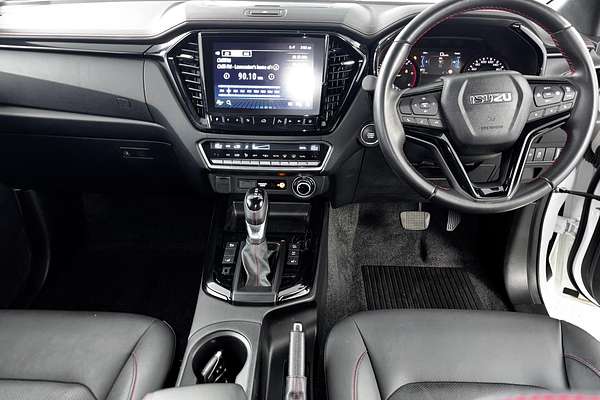 2023 Isuzu D-MAX X-TERRAIN 4X4