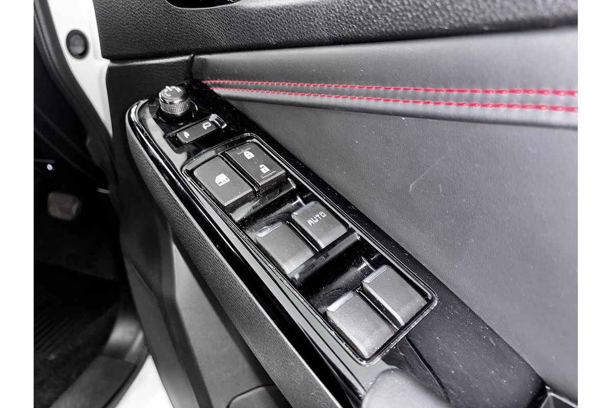 2023 Isuzu D-MAX X-TERRAIN 4X4