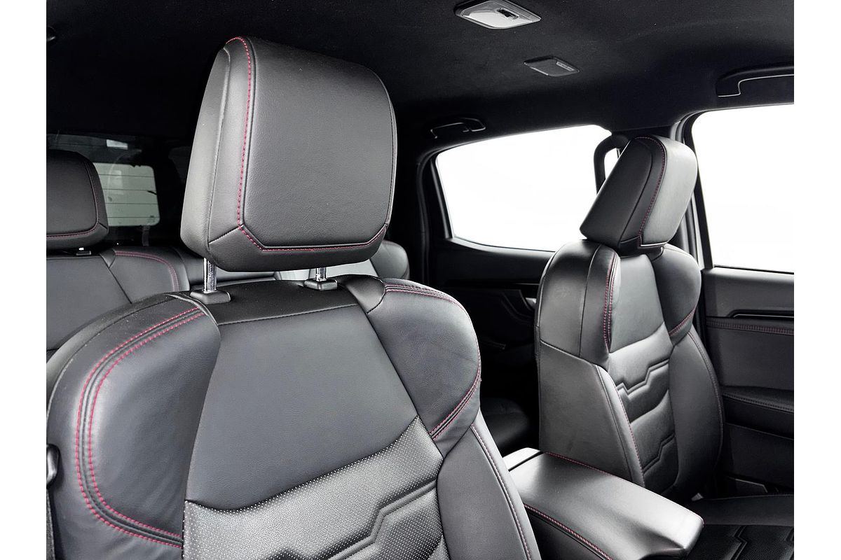 2023 Isuzu D-MAX X-TERRAIN 4X4
