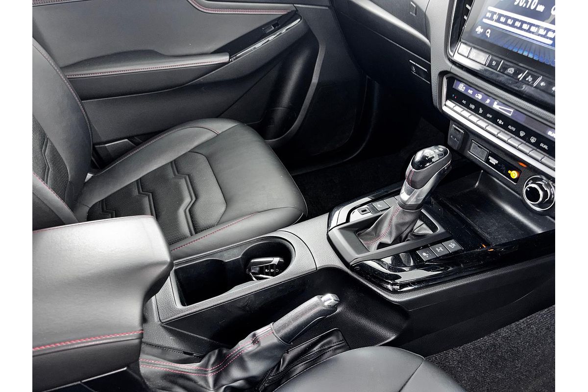 2023 Isuzu D-MAX X-TERRAIN 4X4