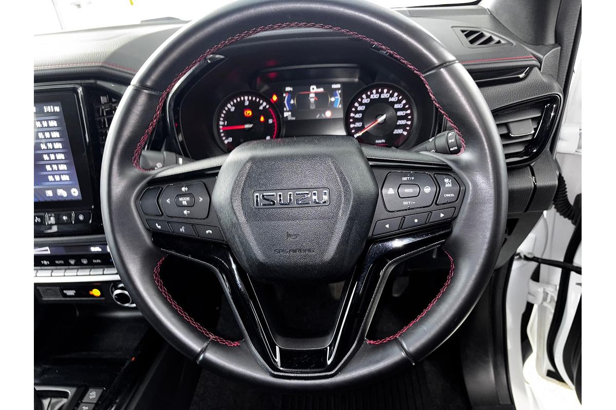 2023 Isuzu D-MAX X-TERRAIN 4X4