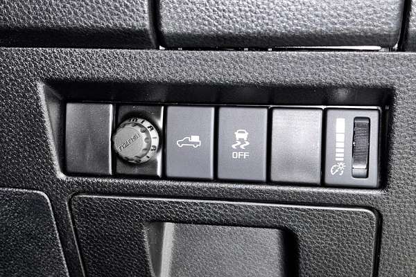 2023 Isuzu D-MAX X-TERRAIN 4X4