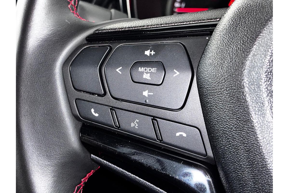 2023 Isuzu D-MAX X-TERRAIN 4X4