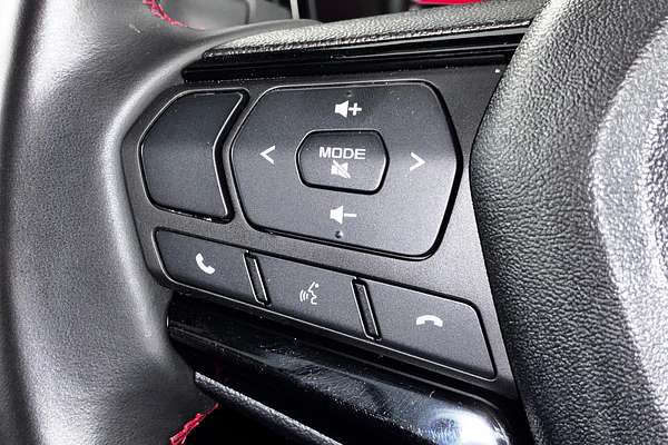 2023 Isuzu D-MAX X-TERRAIN 4X4