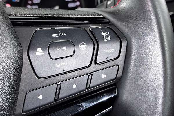 2023 Isuzu D-MAX X-TERRAIN 4X4