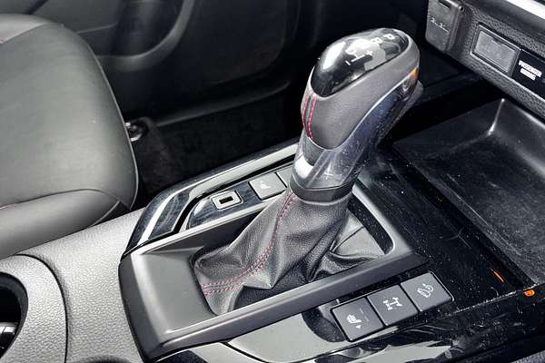 2023 Isuzu D-MAX X-TERRAIN 4X4