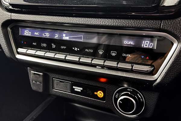 2023 Isuzu D-MAX X-TERRAIN 4X4