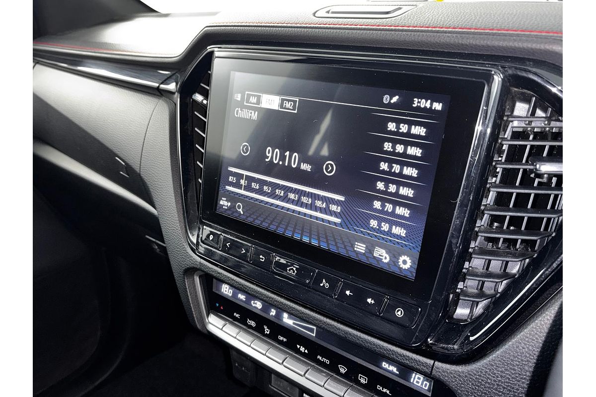 2023 Isuzu D-MAX X-TERRAIN 4X4
