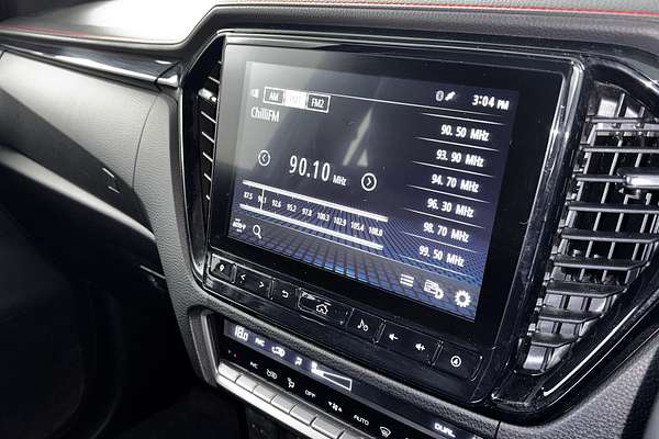 2023 Isuzu D-MAX X-TERRAIN 4X4