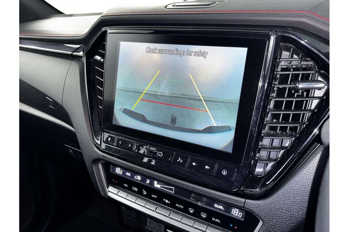 2023 Isuzu D-MAX X-TERRAIN 4X4